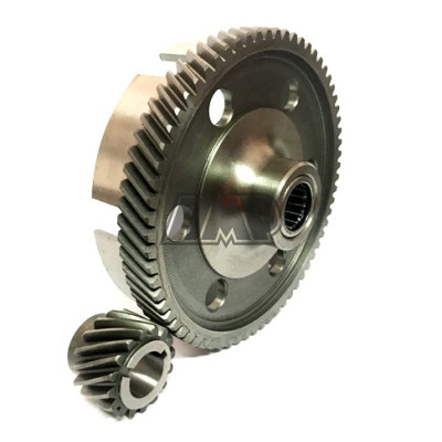 Embraiagem CASAL 4 / 5 velocidades 16-67 ( M151 - M152 - M153 - M154 ) - TOP RACING JASIL